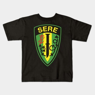 SERE School Apparel Shirts Mugs Logo Design Kids T-Shirt